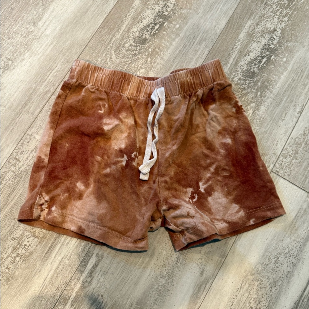 Bamboo Stonewashed Shorts -Super Comfy!